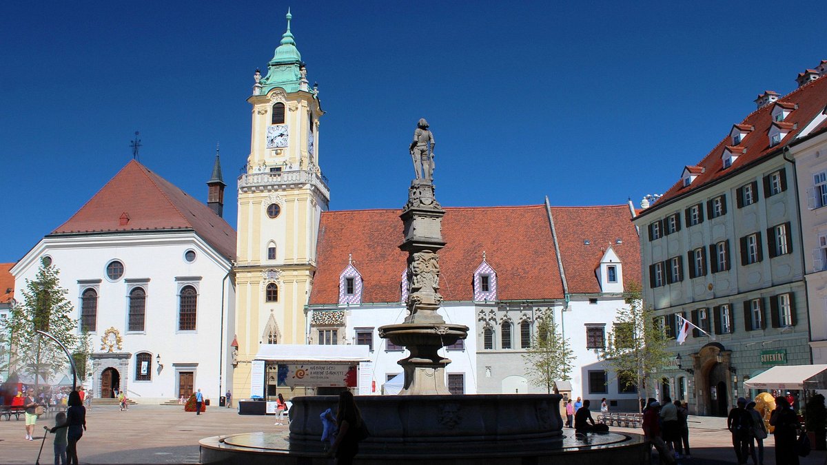 Old town hall