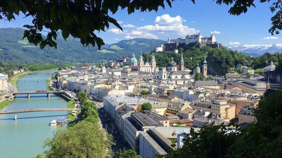 A picture of Salzburg