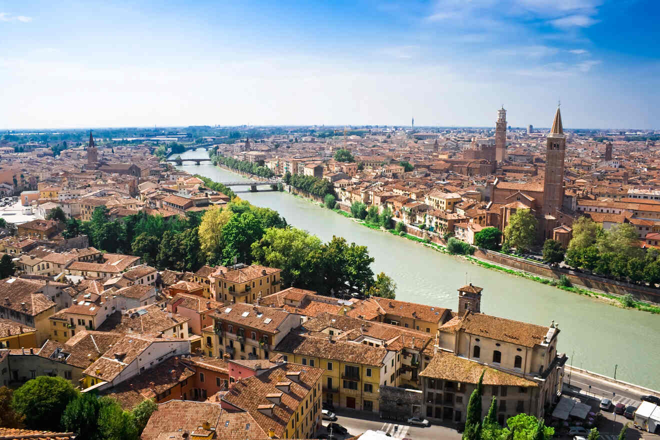 A picture of Verona